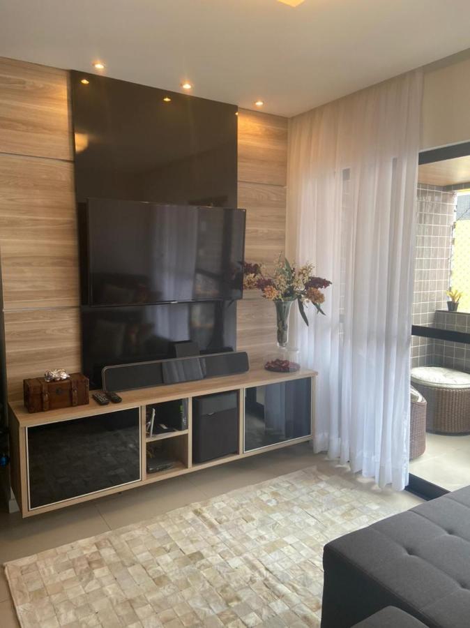 Apartamento Ponta Verde 3 Suites Maceio  Exterior photo