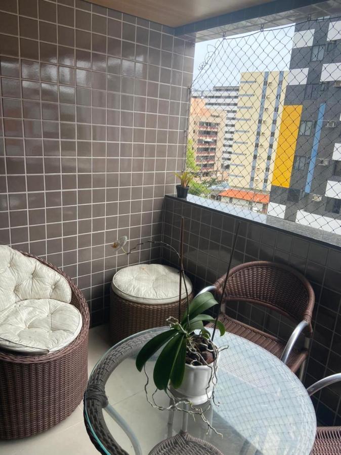 Apartamento Ponta Verde 3 Suites Maceio  Exterior photo